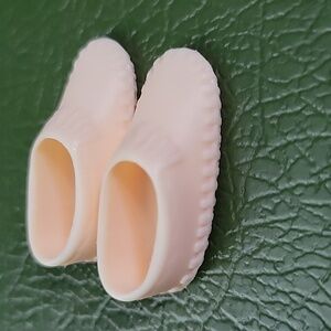 🌲 Barbie Moccasin Shoes